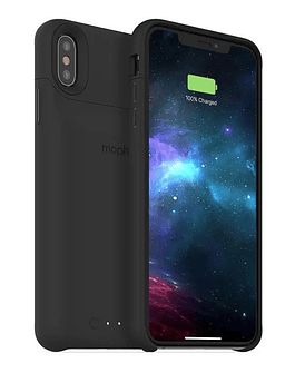 Power Case Con Batería Mophie 2000 Para iPhone XS Max 6.5