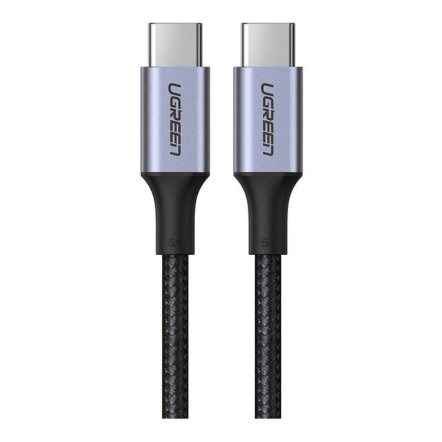 Cable Ugreen Usb-c 2m Para iPad Pro 11 2020 A2228 A2068