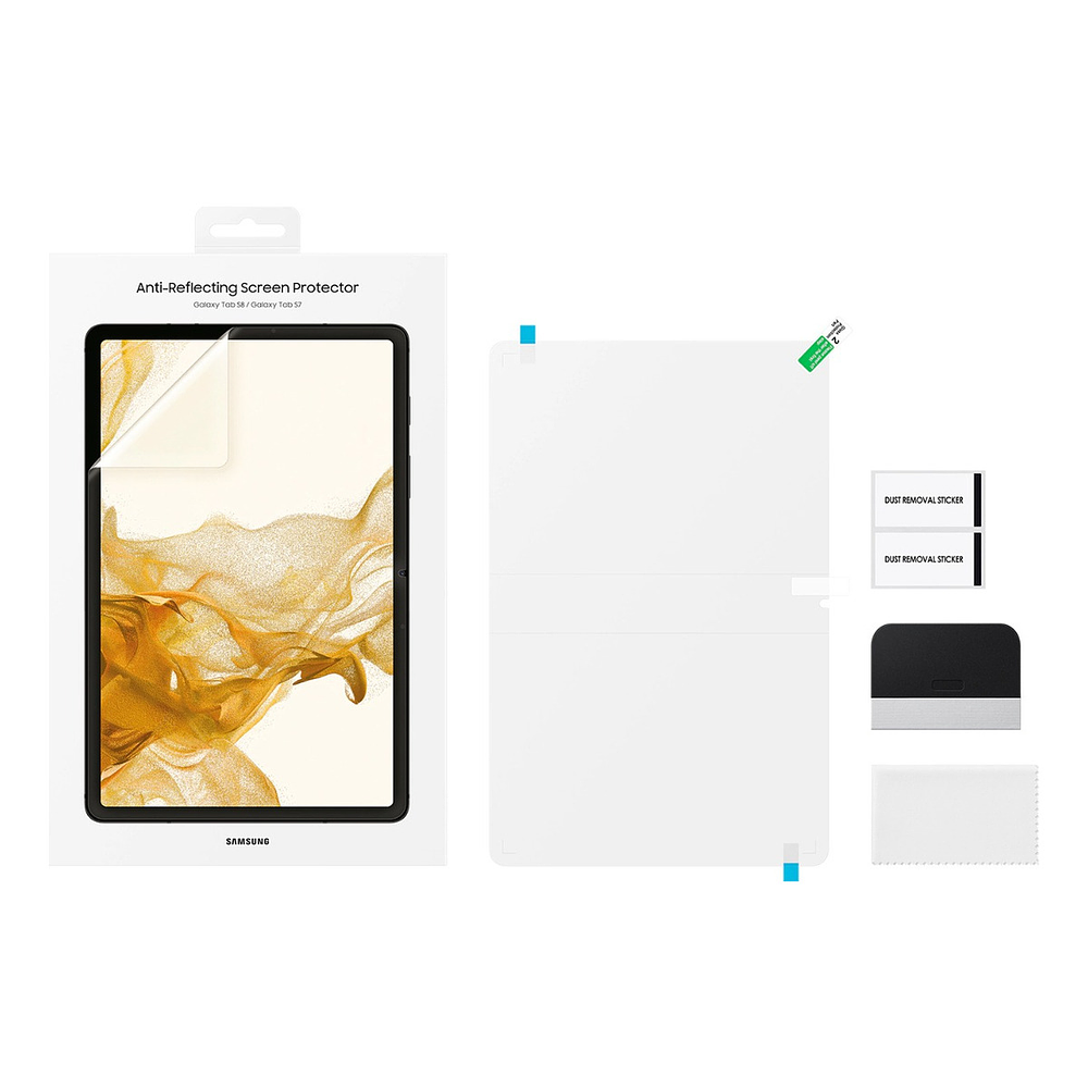 Samsung Mica Protector De Pantalla Para Galaxy Tab S8 11 X700 X706 4