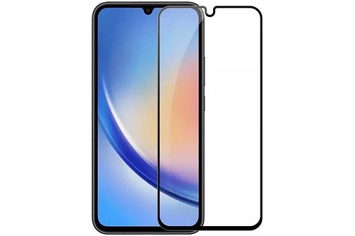 Mica Protector Glass Templado 21d  Para Galaxy A34 (2023)