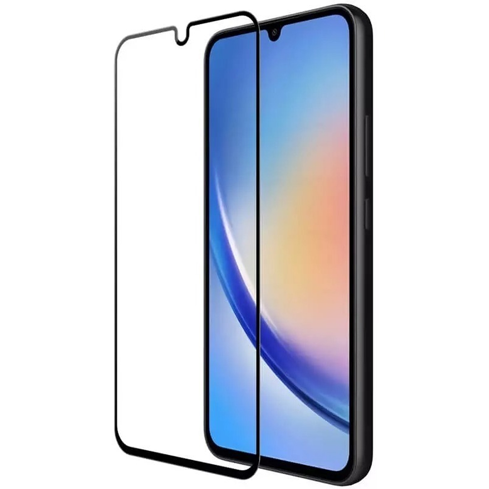 Mica Protector Glass Templado 21d  Para Galaxy A34 (2023) 3