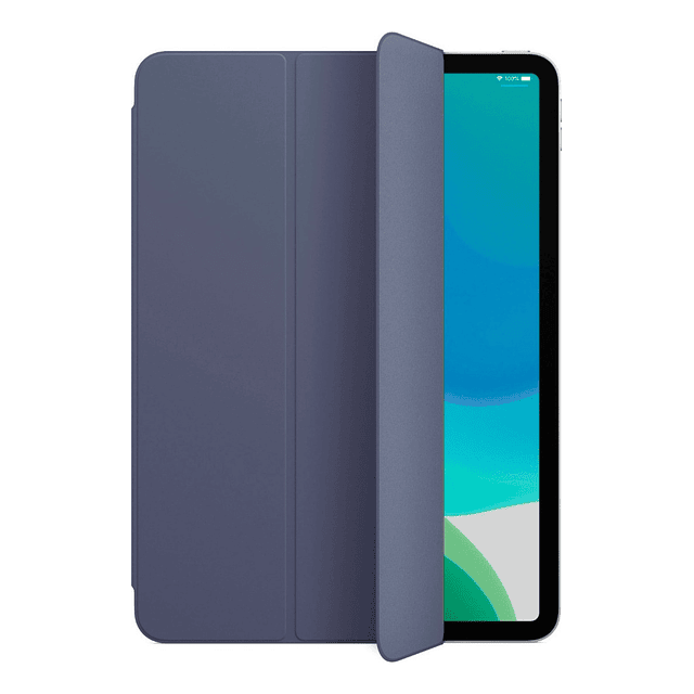 Smart Folio Para iPad Air 13 M2 (2024) A2898 A2899 Navy