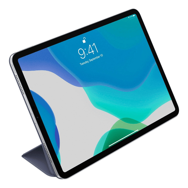 Smart Folio Para iPad Air 13 M2 (2024) A2898 A2899 Navy