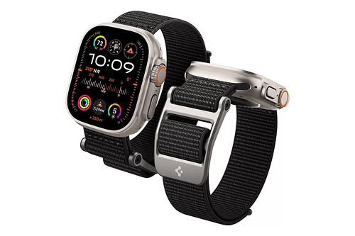 Correa De Nylon Spigen Dura Pro Para Apple Watch 1 2 3 42mm