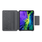 Teclado Logitech Slimfolio Para iPad Pro 12.9 M2 A2436 A2764 8