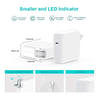 Cargador Szpower Usb-c 87w para Macbook Pro 16 A2991 M3 2