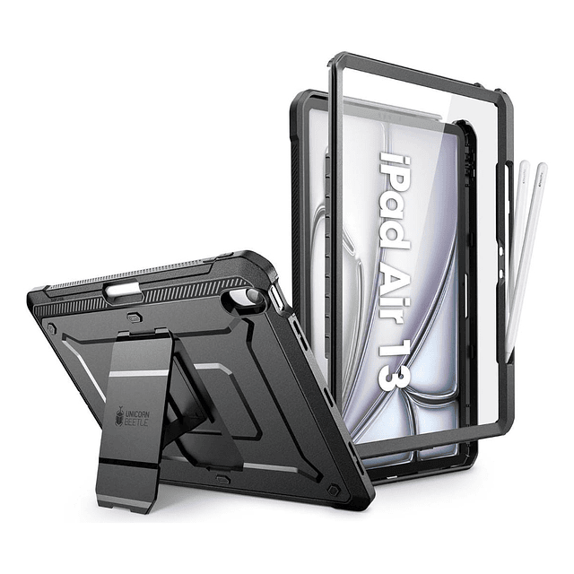 Case Supcase 360° Para iPad Air 13 M2 (2024) A2898 A2899