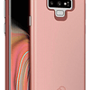 Case Protector Nimbus9 Cirrus2 Para Galaxy Note 9 Rosa Oro