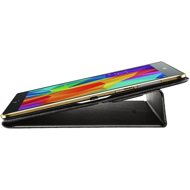 Samsung Book Cover Case Para Galaxy Tab S 10.5 T800 T805