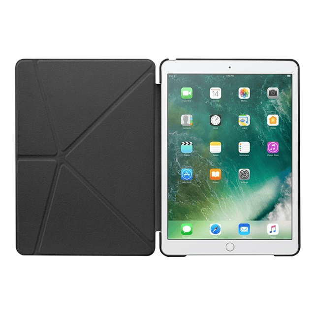 Funda Case Laut Trifold Para iPad Air 3 / Pro 10.5 Negro