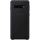 Case Samsung Silicone Cover Para Galaxy S10 Plus Negro 2019 1