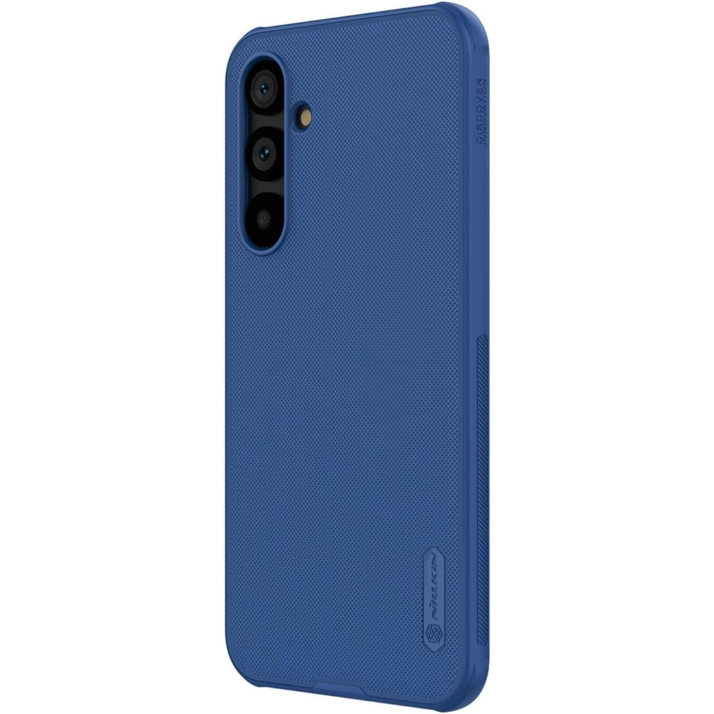 Case Thin Fit Delgado Mate Para Galaxy S23 Fe (2023) Azul 2