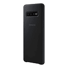 Case Samsung Silicone Cover Para Galaxy S10 Plus Negro 2019 2