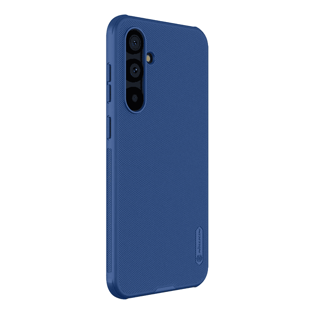 Case Thin Fit Delgado Mate Para Galaxy S23 Fe (2023) Azul