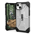 Case Uag Plasma Ice Mil-std Para iPhone 13 Normal 6.1 1