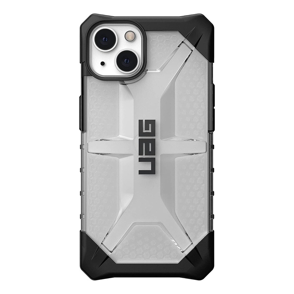 Case Uag Plasma Ice Mil-std Para iPhone 13 Normal 6.1 3