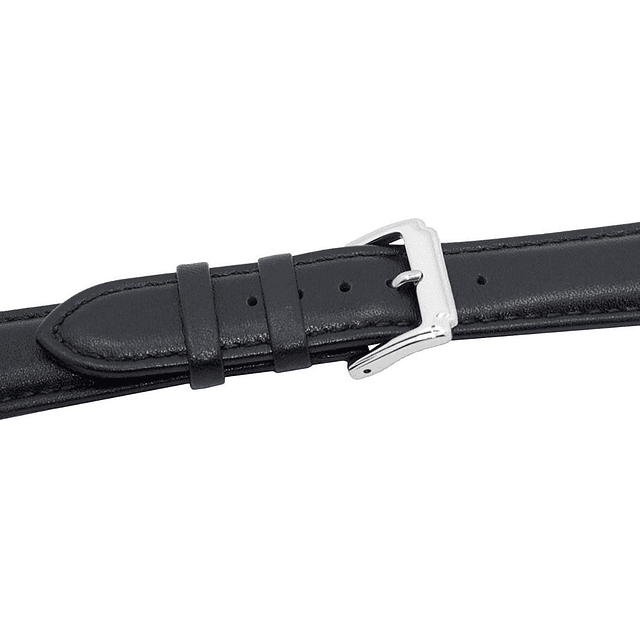 Berfine Correa Cuero Genuino Para Galaxy Watch6 Classic 47mm