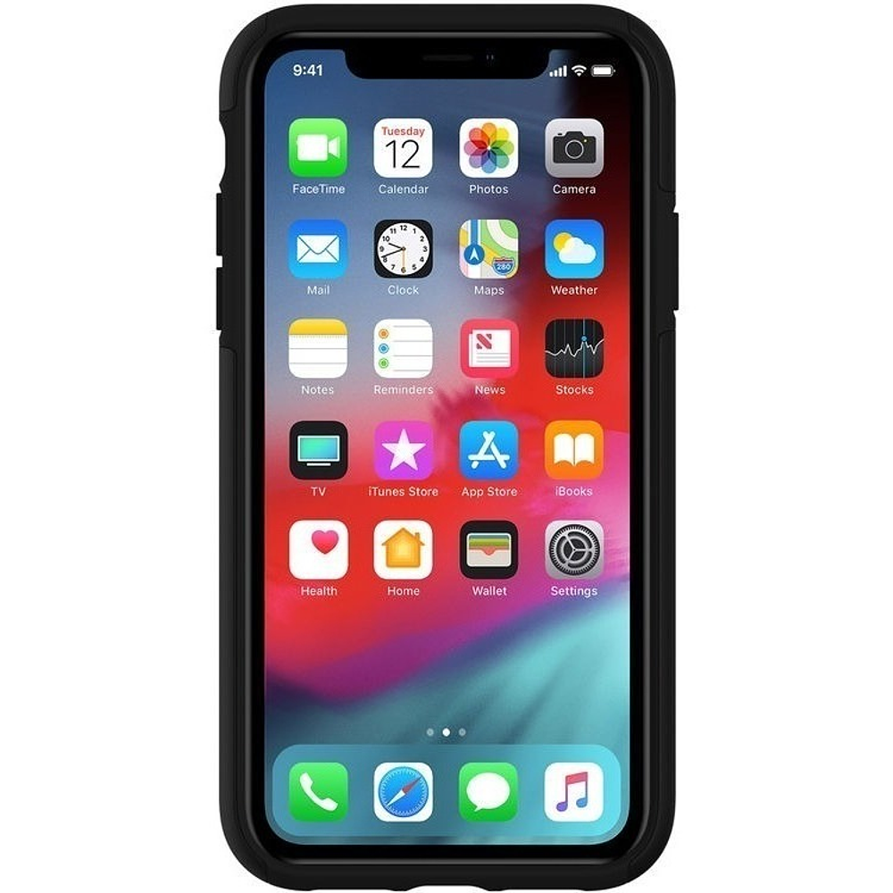 Case Antishock Incipio Dualpro Para iPhone XR 6.1 3