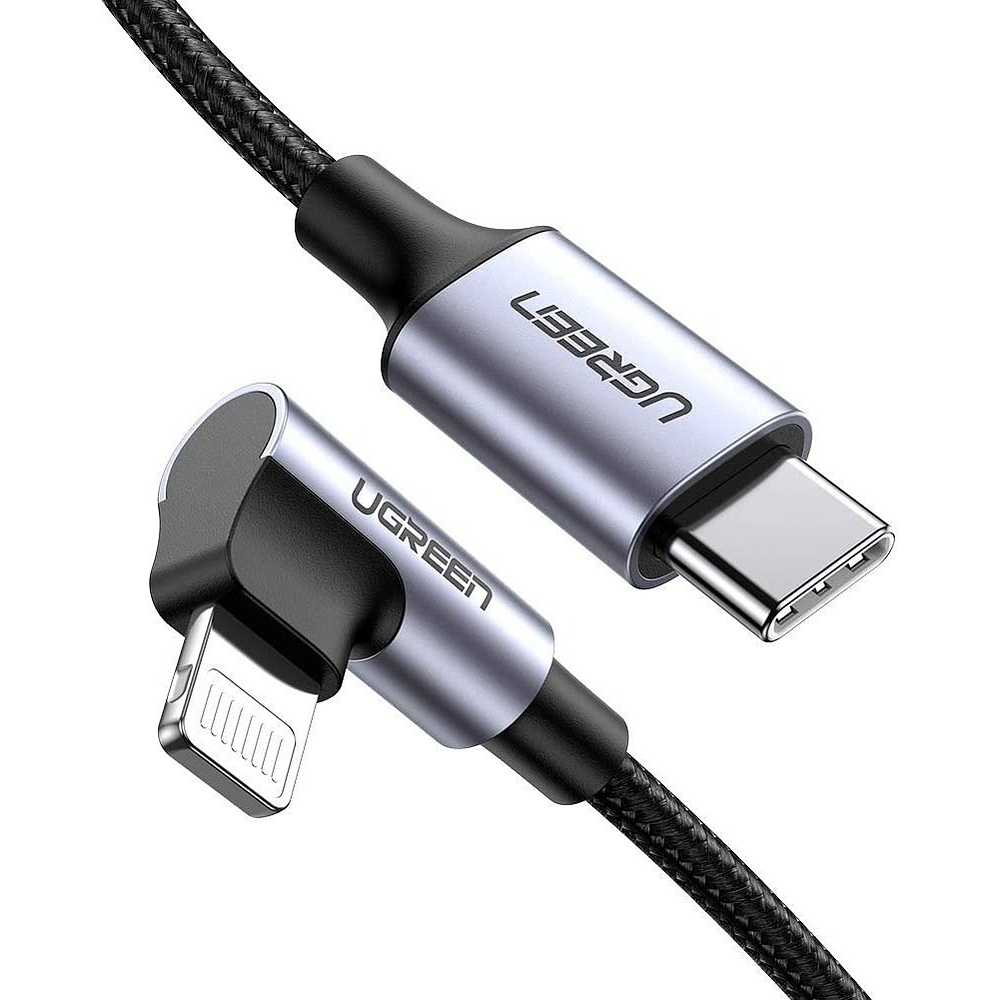 Ugreen Cable Lightning 2m Usb C Para iPhone 14 Pro Max Plus 1