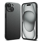 Case Delgado Mate Ringke Onyx Para iPhone 15 Normal 6.1 1