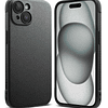 Case Delgado Mate Ringke Onyx Para iPhone 15 Normal 6.1