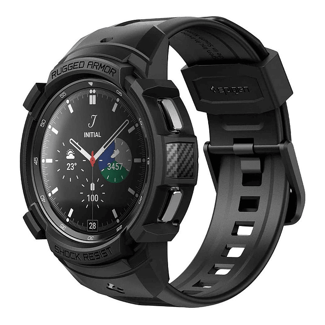 Correa & Funda Sport Spigen Para Galaxy Watch4 Classic 42mm