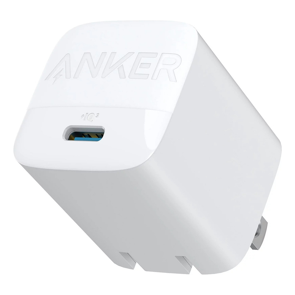 Anker Cargador De Pared Pd 30w Para Galaxy Z Flip3 Flip4 Flip5 Flip6 30 Watts (solo cubo) 2