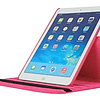 Case Protector Para iPad 9.7 5ta Gen A1822 A1823 Fucsia