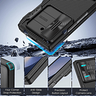 Case Nillkin Camshield Pro Para Galaxy Z Fold 6 Fold6 (2024) 8