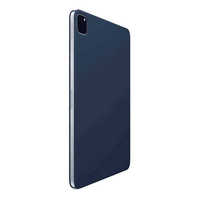 Smart Folio Para iPad Pro 12.9 2022 A2436 A2764 M2 6Gen Navy Case