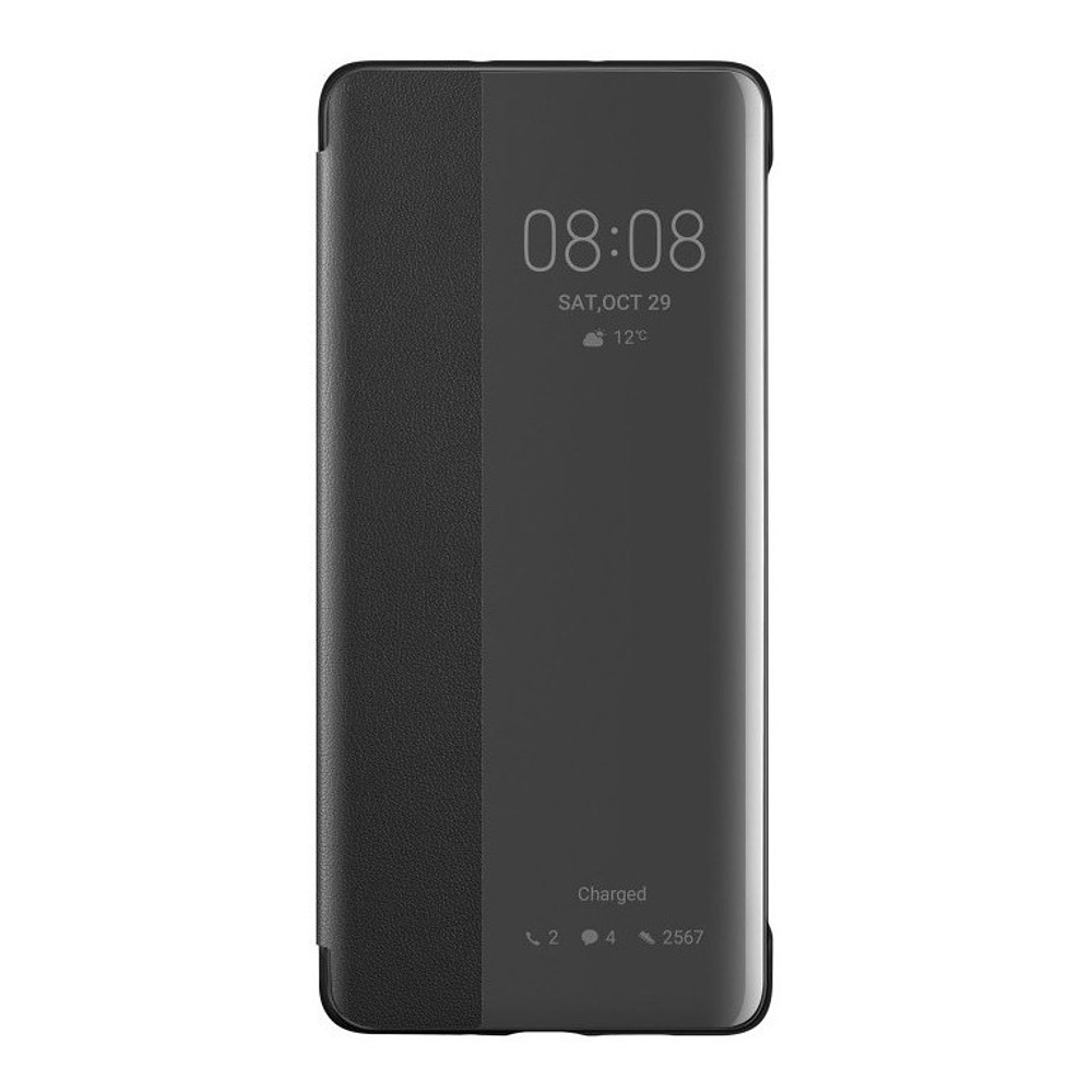 Huawei Flip S-view Cover Original Para P30 Pro 2