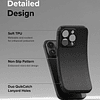 Case Delgado Mate Ringke Onyx Para iPhone 15 Pro Max 6.7