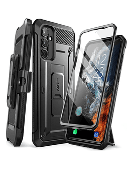 Case Militarizado 360° Supcase Para Galaxy A54 5g Negro