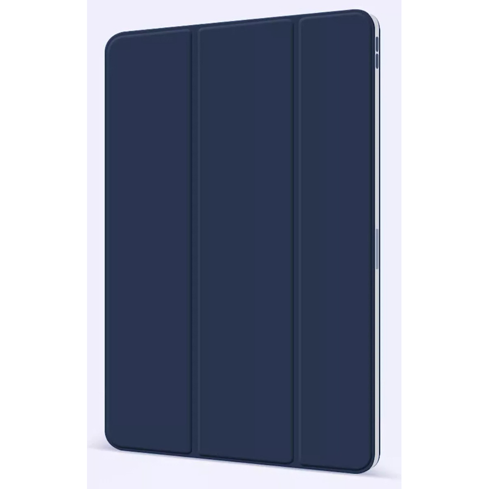 Smart Folio Para iPad Pro 12.9 2022 A2436 A2764 M2 6Gen Navy Case 7