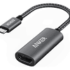 Adaptador Anker Hdmi A Usb C Para Galaxy S24 Plus Ultra