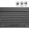 Teclado Portátil Bluetooth Para iPad Air6 11 M2 A2902 A2903