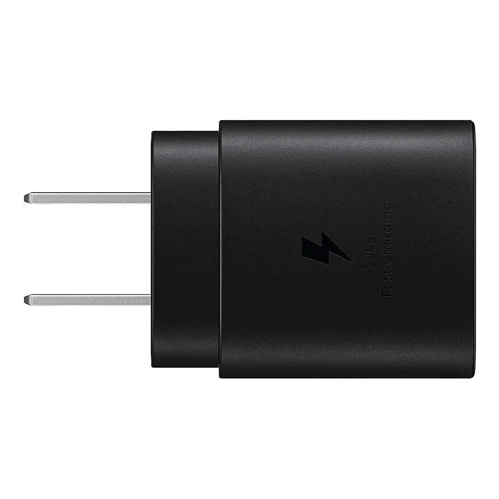 Samsung Cargador de Pared 25watts Para Galaxy Z Flip3 Flip4 Flip5 Flip6 25W (con cable USB-C 1 metro) 4