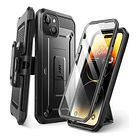 Case Supcase Para iPhone 15 Normal 6.1 (2023) Protector 360° 1