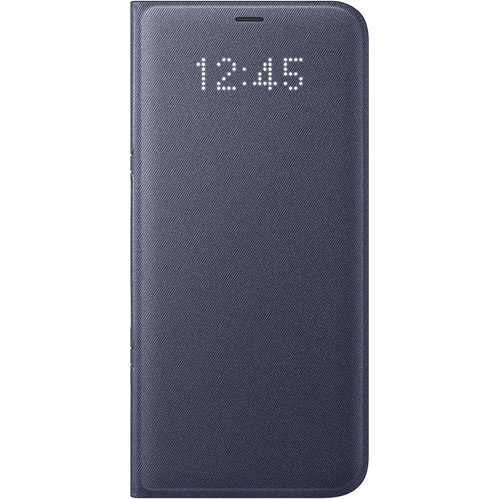 Samsung Led View Flip Cover Para Galaxy S8 Plus Violeta 1