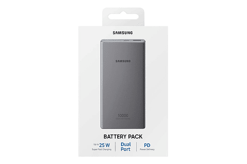 Samsung Batería Externa 10000 25w Para Z Flip5 Flip6