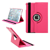 Case Funda Protector Para iPad Air 2 A1566 A1567 Fucsia