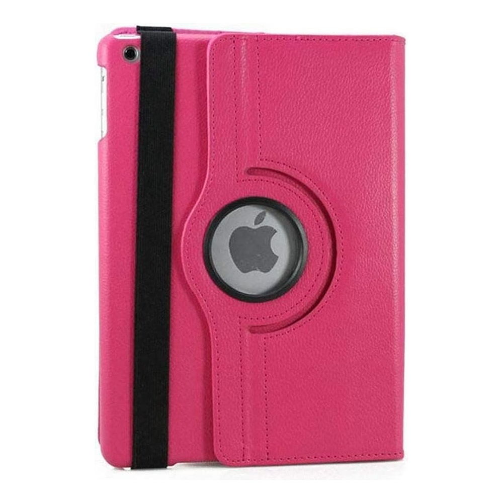 Case Funda Protector Para iPad Air 2 A1566 A1567 Fucsia 3