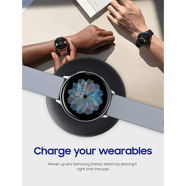 Cargador Inalambrico Samsung Para Galaxy Watch5 40mm