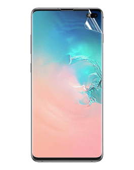 Mica Curva Protector Pantalla  Para Galaxy S10 S10e S10 Plus