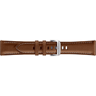 Correa De Cuero Samsung Original Para Galaxy Watch6 Watch7 40mm Brown 4