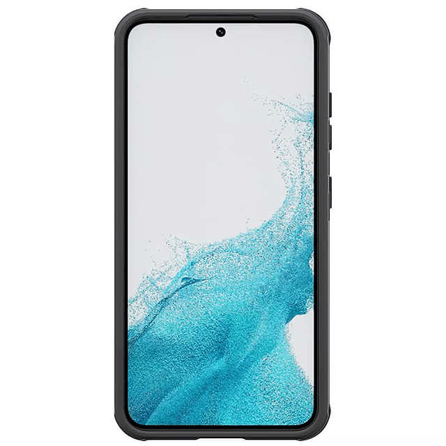 Case Nillkin Camshield Pro Para Galaxy A54 5g (2023) Negro