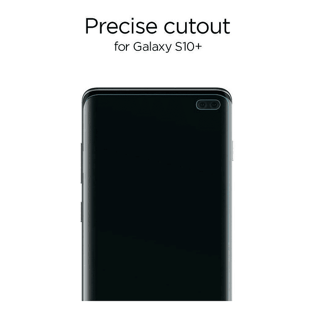 Mica Curva Protector Pantalla  Para Galaxy S10 S10e S10 Plus