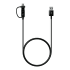 Cargador Dual De Carro Samsung Para S10 S9 S8 Note 10 9 8 7