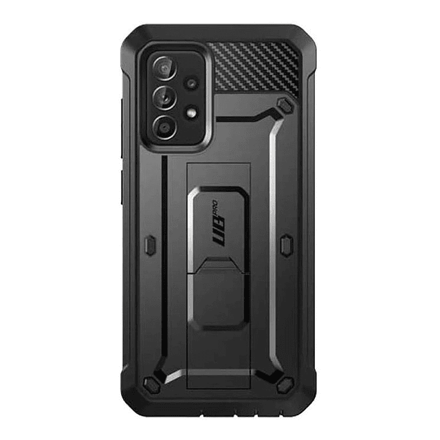 Case Supcase Para Galaxy A02s A72 A52s A12 Protector 360°