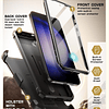 Case Supcase Para Galaxy S24 Normal 2024 Protector 360°